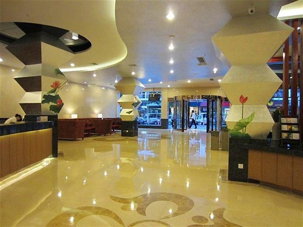 Elite Garden Hotel Yangshuo Exterior foto