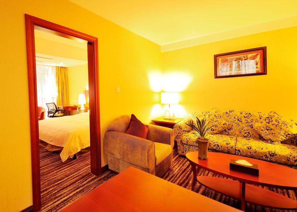 Elite Garden Hotel Yangshuo Exterior foto