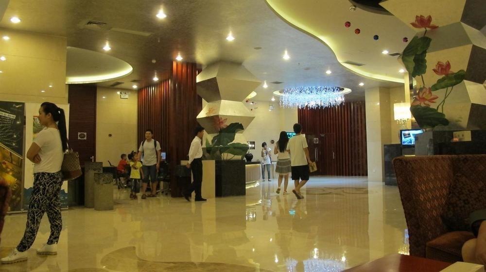 Elite Garden Hotel Yangshuo Exterior foto