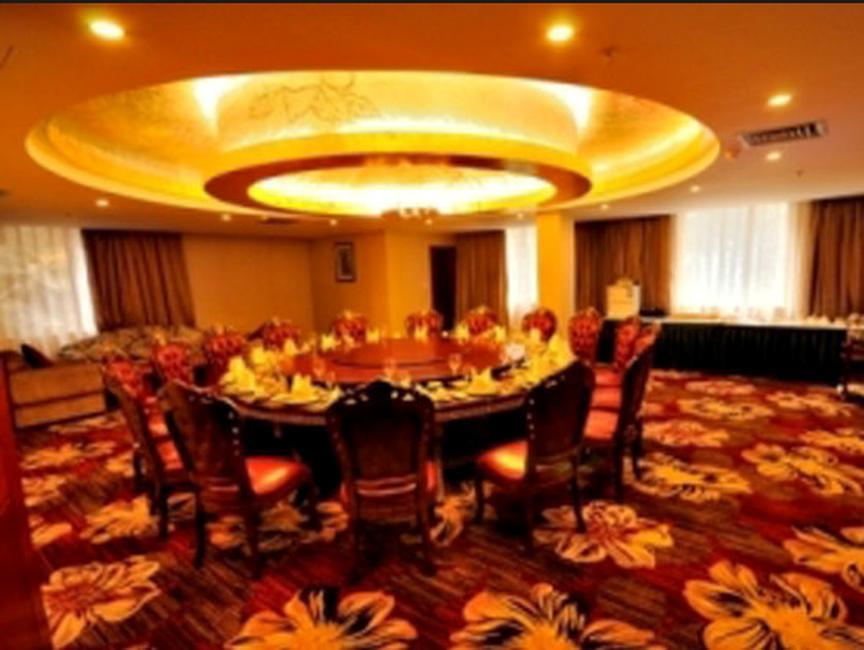 Elite Garden Hotel Yangshuo Exterior foto